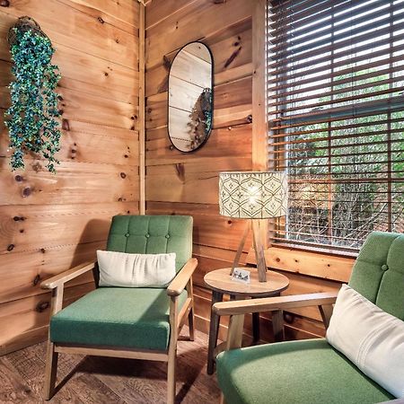 Villa Mama Bear'S Moonshine Ridge Gatlinburg Exterior foto