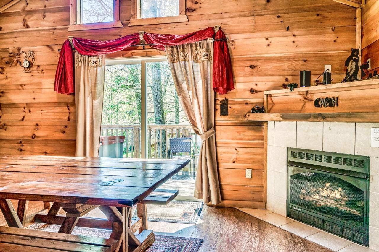 Villa Mama Bear'S Moonshine Ridge Gatlinburg Exterior foto