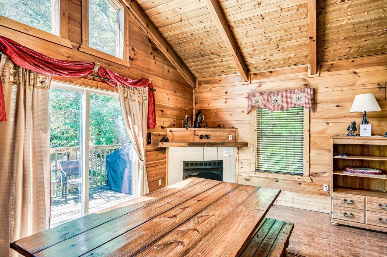 Villa Mama Bear'S Moonshine Ridge Gatlinburg Exterior foto