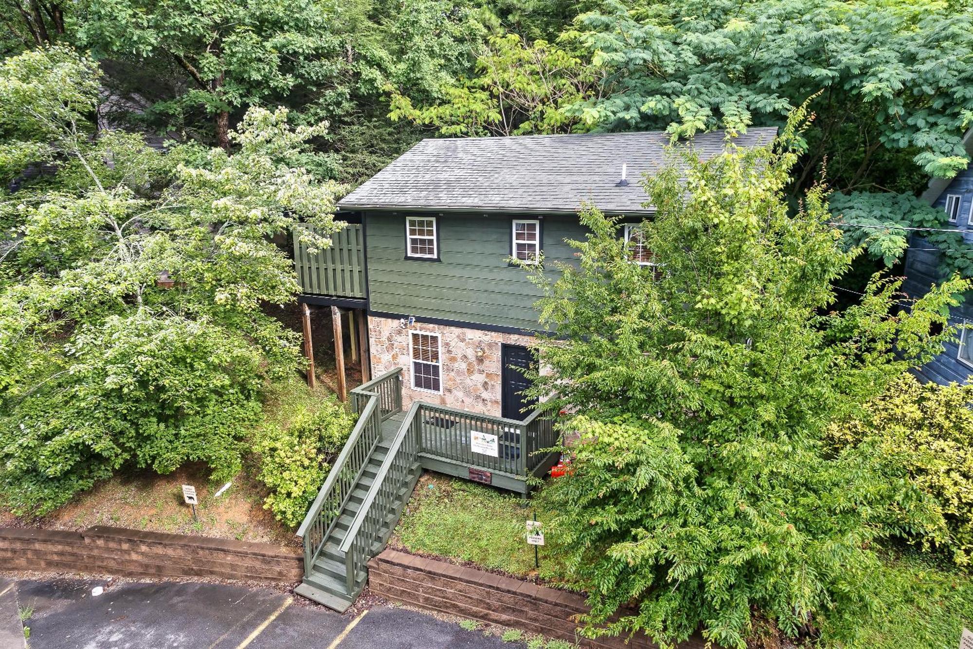 Villa Mama Bear'S Moonshine Ridge Gatlinburg Exterior foto