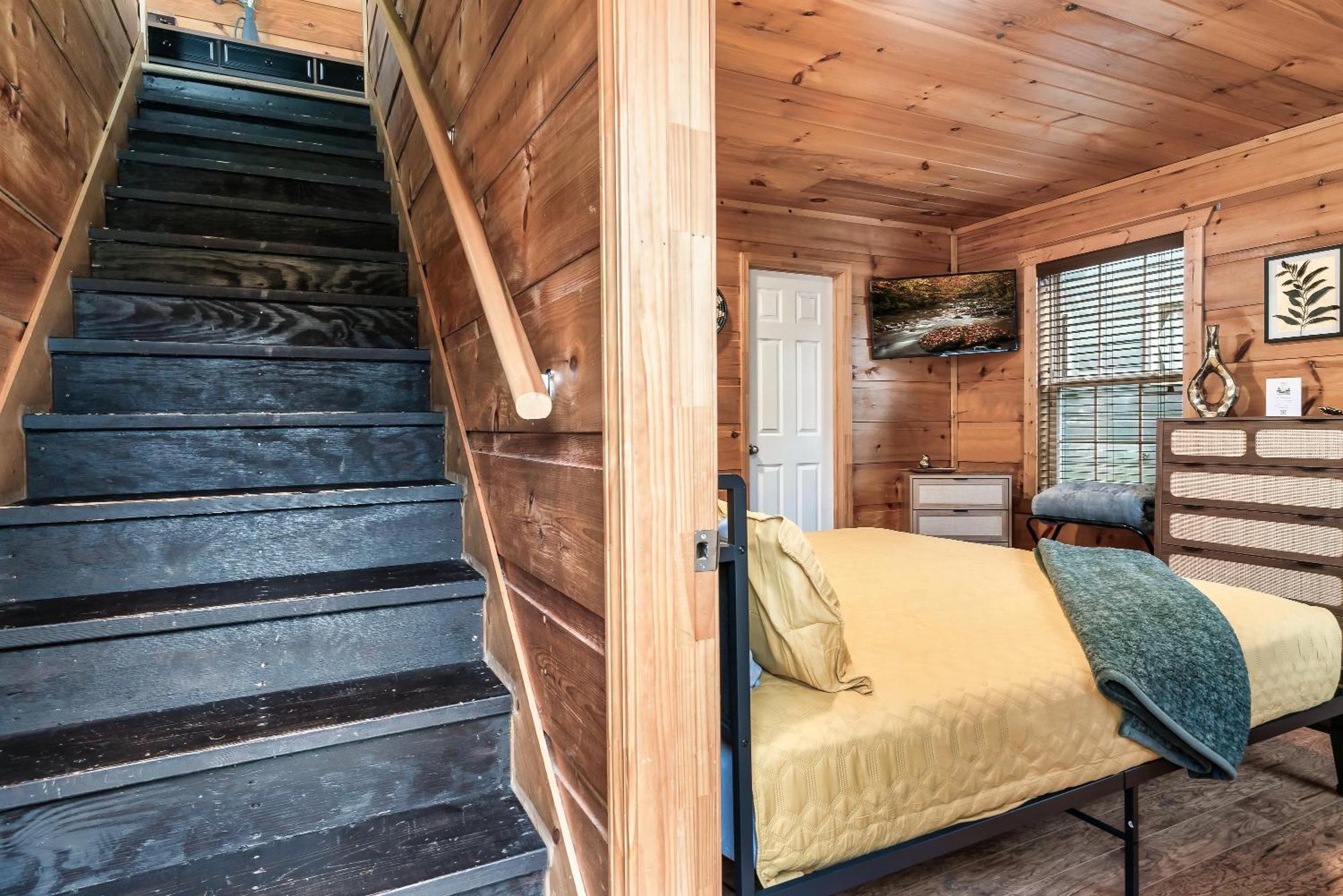 Villa Mama Bear'S Moonshine Ridge Gatlinburg Exterior foto